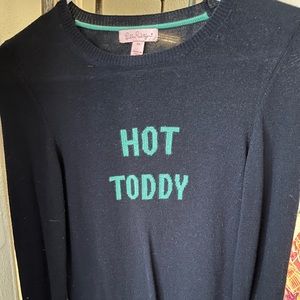 Lilly Pulitzer XS sweater